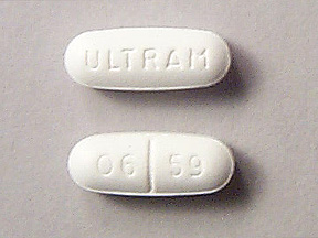 Can you take ultram and soma together